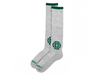 INdependent SP19 ACCS Socks Primary BC Athletic Heather
