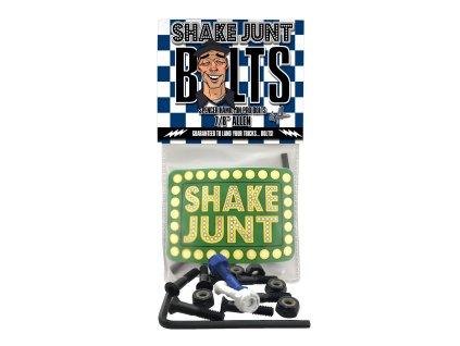 shake junt spencer bolts single pack mock