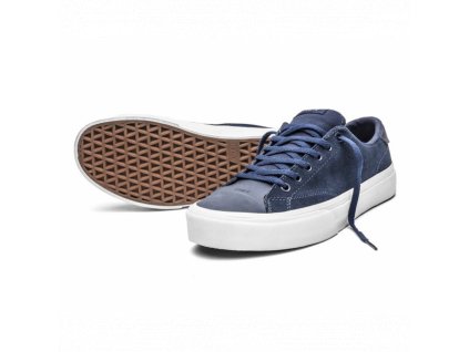 STANLEY • DIXON NAVY SUEDE1 1000x1000