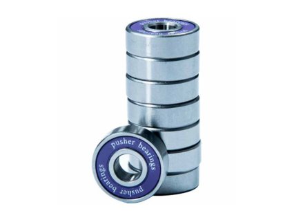 pusher bearings very speed abec7