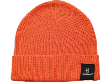 Bataleon Murray Snowboard Beanie Orange