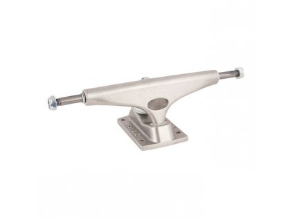 skateboard trucky KR silver front 2