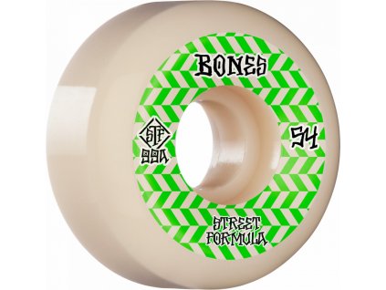 Kolesa Bones STF Patterns V5 99a Green