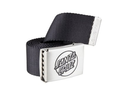 santa cruz Belt Opus Dot Black