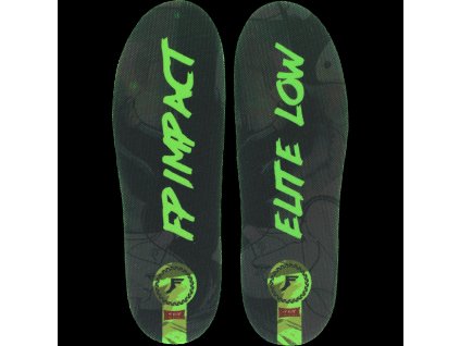 footprint elite low classic Kingfoam green