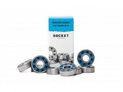 3814 bearings socket blue 2020