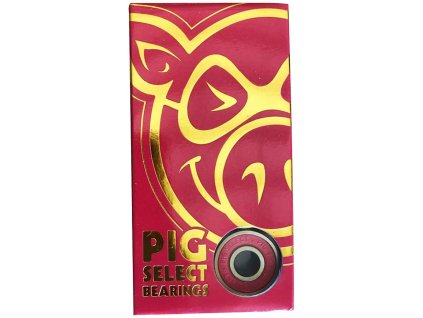 pig wheels Select Bearings
