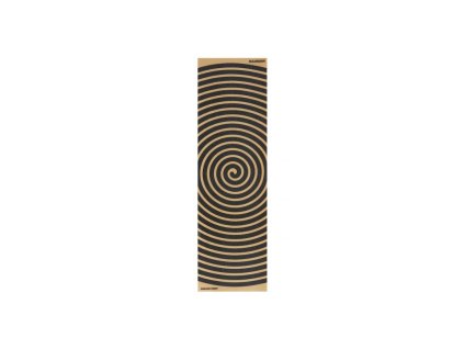 Swirl Clear Girp 5Pk 10In Black White