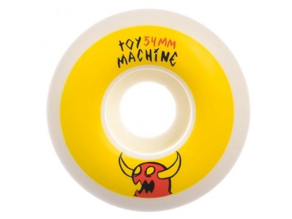 kolieska TOY MACHINE Sketchy Monster 54mm 2