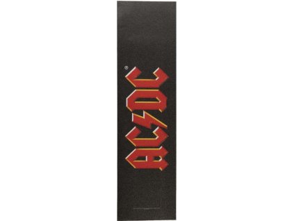 skateboard griptape diamond ac dc