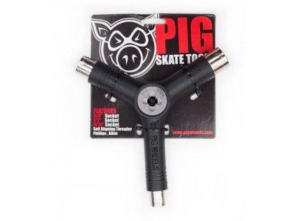 pig wheels tool