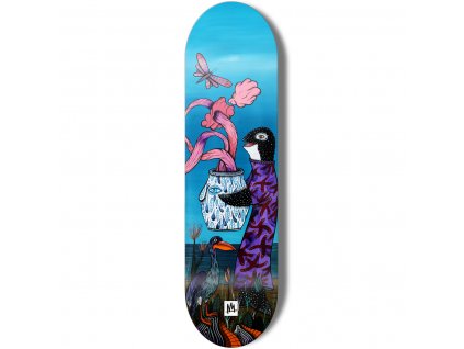 Doska Ambassadors skateboard seasbs ritual orca 22