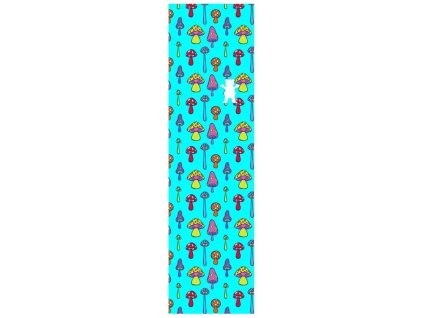 grizzly skateboard grip tape have a nice trip blue