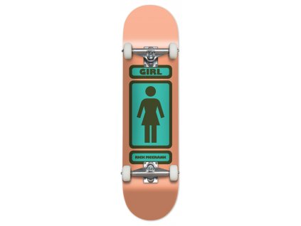 Skateboard komplet Girl McCrank 93 Til