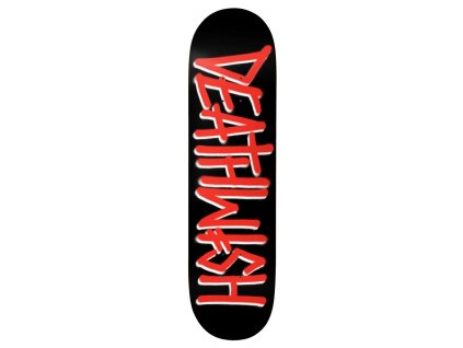 skateboard deathwsh deathspray red 8