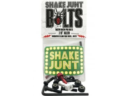 shake junt dustin dollin bolts