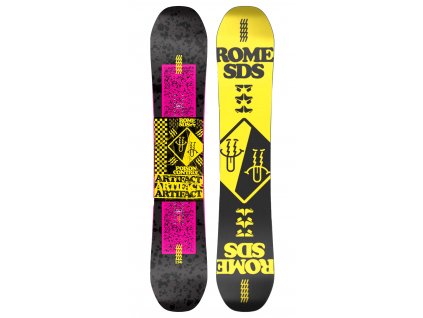 snowboard rome artifact 2022