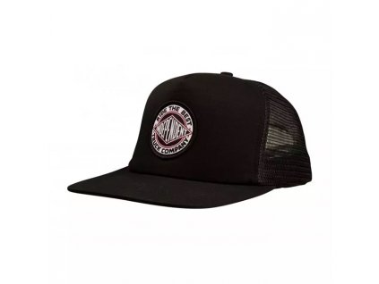 Independent rtb summit mesh back cap black