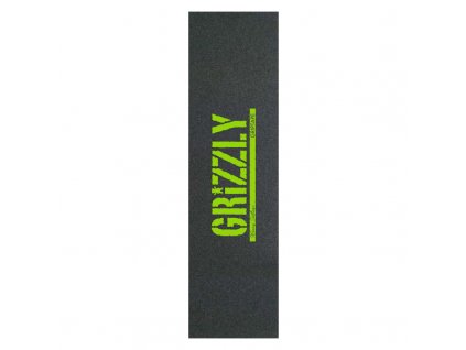 GRIZZLY MANNY GREEN SIGNATURE 1400x