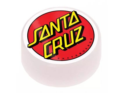 99993077 santa cruz classic dot skate wax box of 12 santa cruz 1