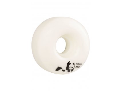 enjoi skateboards whitey panda wheels 55mm 101a 2