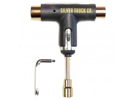 blackgold silver truck tool