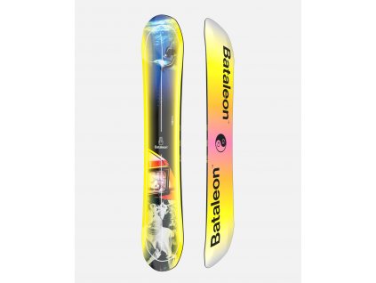 Bataleon distortia 2023 2024 womens snowboard 2