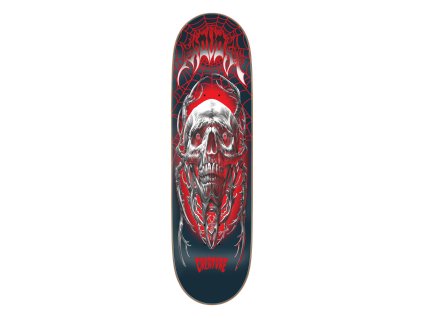 11117330 156214 78497 880in x 3195in Provost Metal XX Pro Creature Skateboard Deck size 880inx3195in 1800x