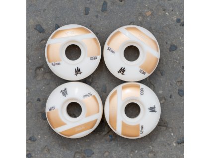 Kolieska Ambassadors 52mm Digi Goldie