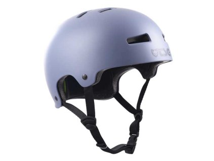 tsg evolution solid color bike helmet