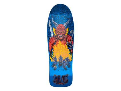 11117406 159063 86106 1007in x 31275in Stranger Things Knox Hellfire Pit Santa Cruz Skateboard Deck size 1007inx31275in 1800x