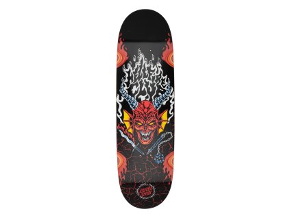 11117404 159061 86108 900in x 3200in Stranger Things Hellfire Club Flames Santa Cruz Skateboard Deck size 900inx3200in 1800x