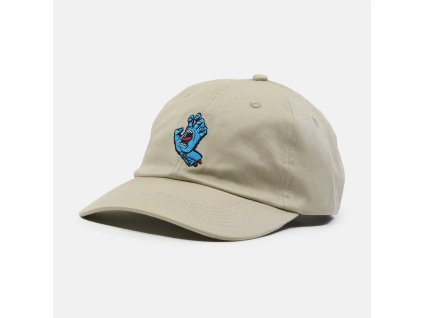 santa cruz screaming mini hand cap blon sca cap 0535 blond 1316