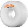 Kolesá Mini Logo A-cut 101a White