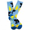 Ponožky Footprint Posse Graphic Uzi Paradise