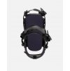 Bataleon gata heelwrap 2023 2024 black womens snowboard bindings 6