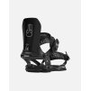 Bataleon chaos asymwrap 2023 2024 black mens snowboard bindings 2