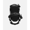 Bataleon chaos asymwrap 2023 2024 black mens snowboard bindings 6