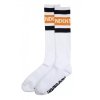 NDEPENDENT B:C Groundwork Tall Socks White