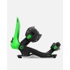 Bataleon Chaos Asymwrap 2025 Bataleon Snowboards product image 2025 best snowboard bindings green 4 b8540c9f 41bf 4c0a af12 abb0657ca26b