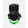Bataleon Chaos Asymwrap 2025 Bataleon Snowboards product image 2025 best snowboard bindings green 5 4580c1d5 d1cd 4833 96dd 2d2d02fe3b04