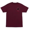44156599 159359 82685 Stranger Things Hellfire Pit Santa Cruz Mens TShirt color maroon 1800x