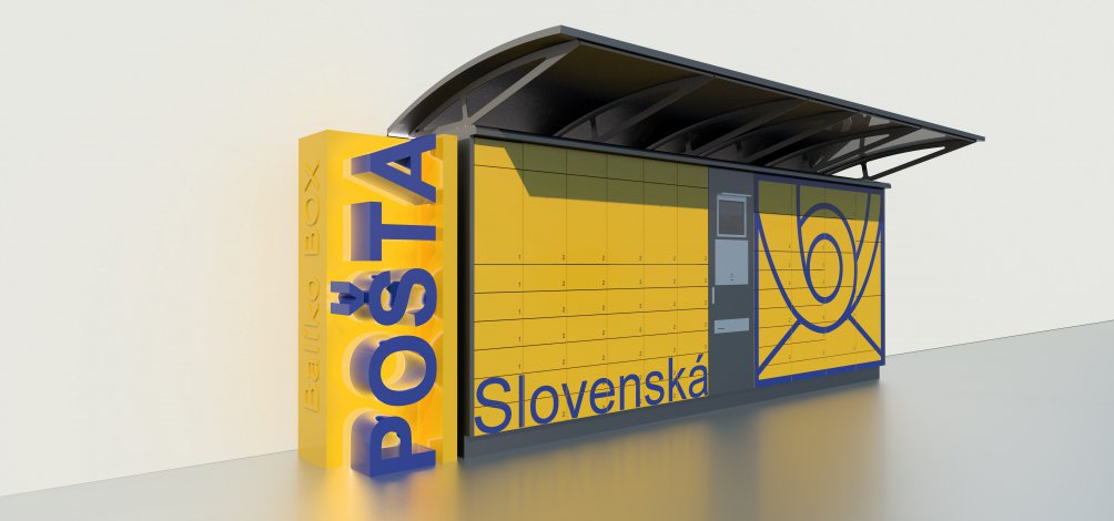 Slovenská Pošta