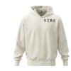 Těžká oversize unisex mikina s kapucí Nexa