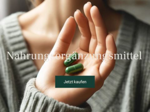 Nahrungsergänzungsmittel von INVITY - Hochwertige Nahrungsergänzungsmittel für Ihre Gesundheit