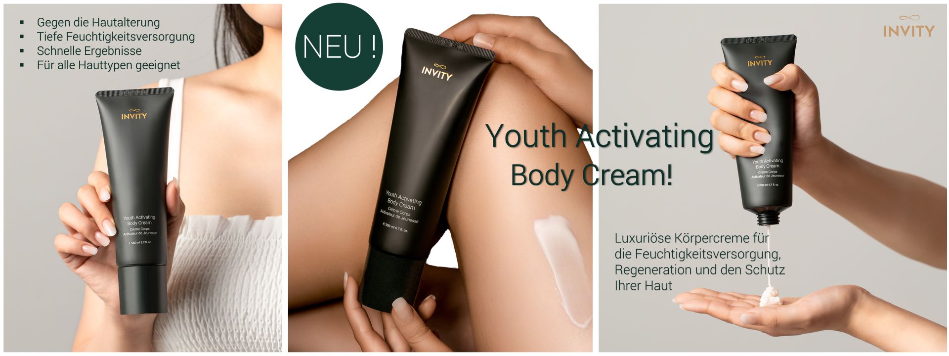 Invity_Body Cream