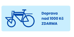 Doprava zdarma nad 1000 Kč