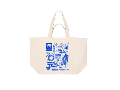 Taška KOLO JE LÁSKA & nextbike