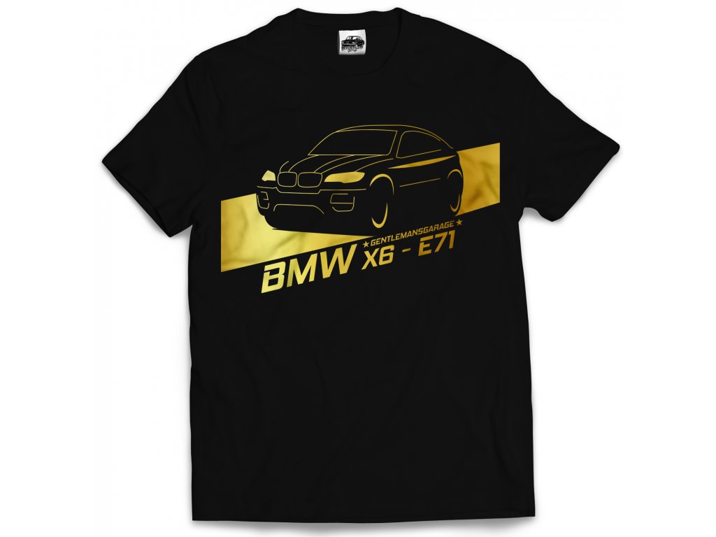 BMW X6 E71 w
