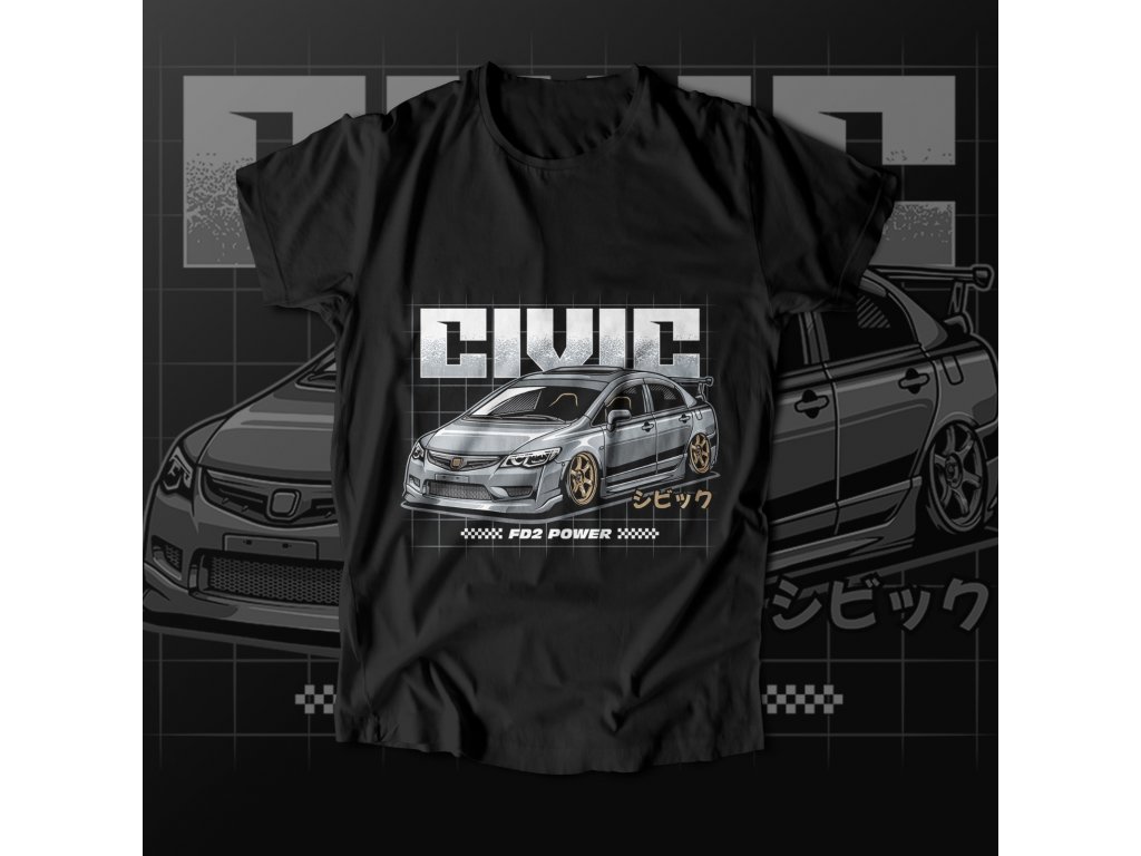 honda civic fd2 typer